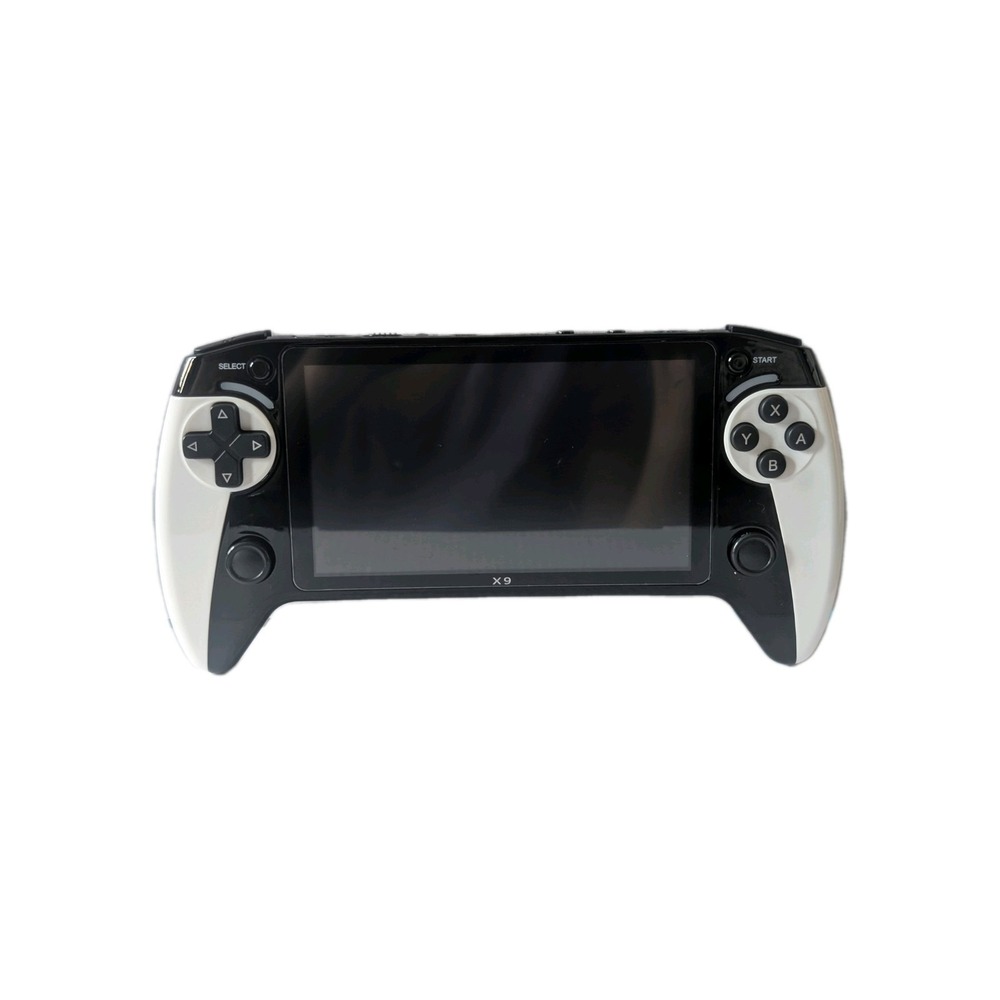 X9 Black Hawk  5.5 Inch Large Screen Video System Handheld Double Rocker Control - Picture 2 of 3